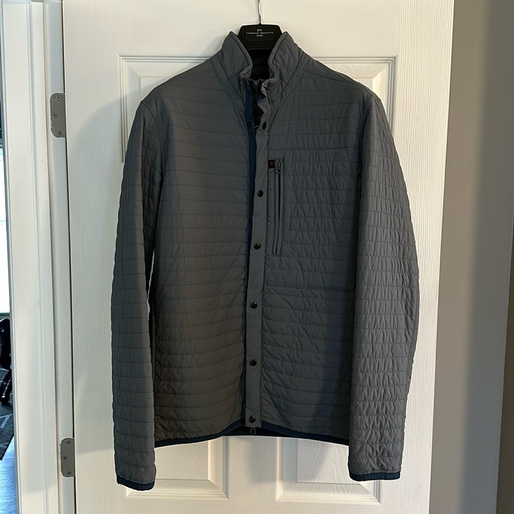 Relwen Windzip Jacket